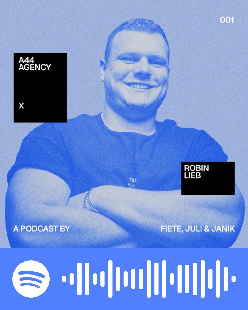 Robin Lieb im Podcast Robin Lieb im Podcast