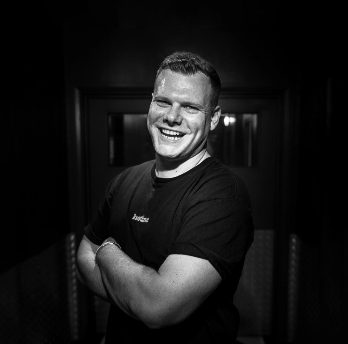 Robin Lieb - Tourmanager